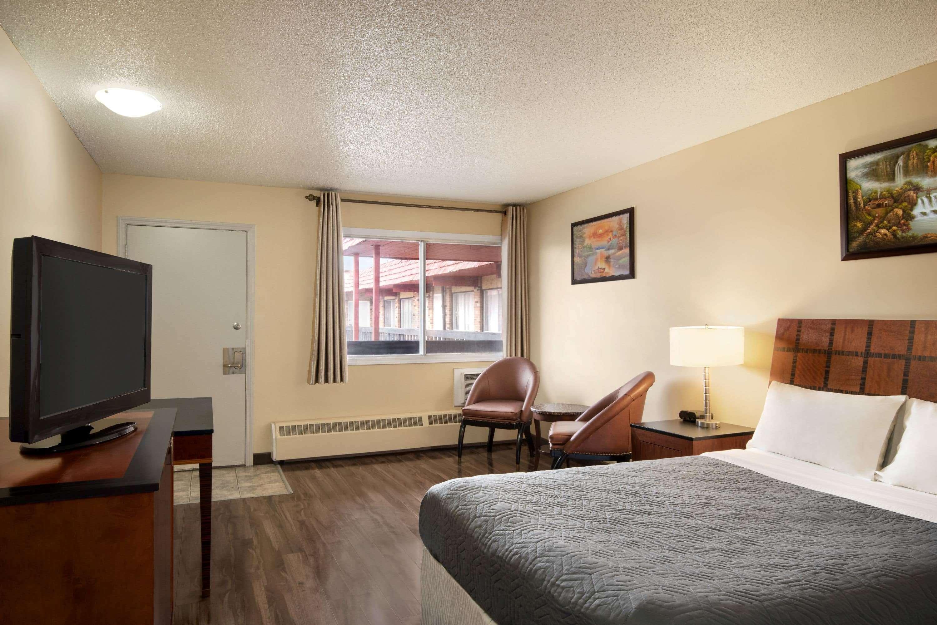 Travelodge By Wyndham Свіфт-Керрент Екстер'єр фото