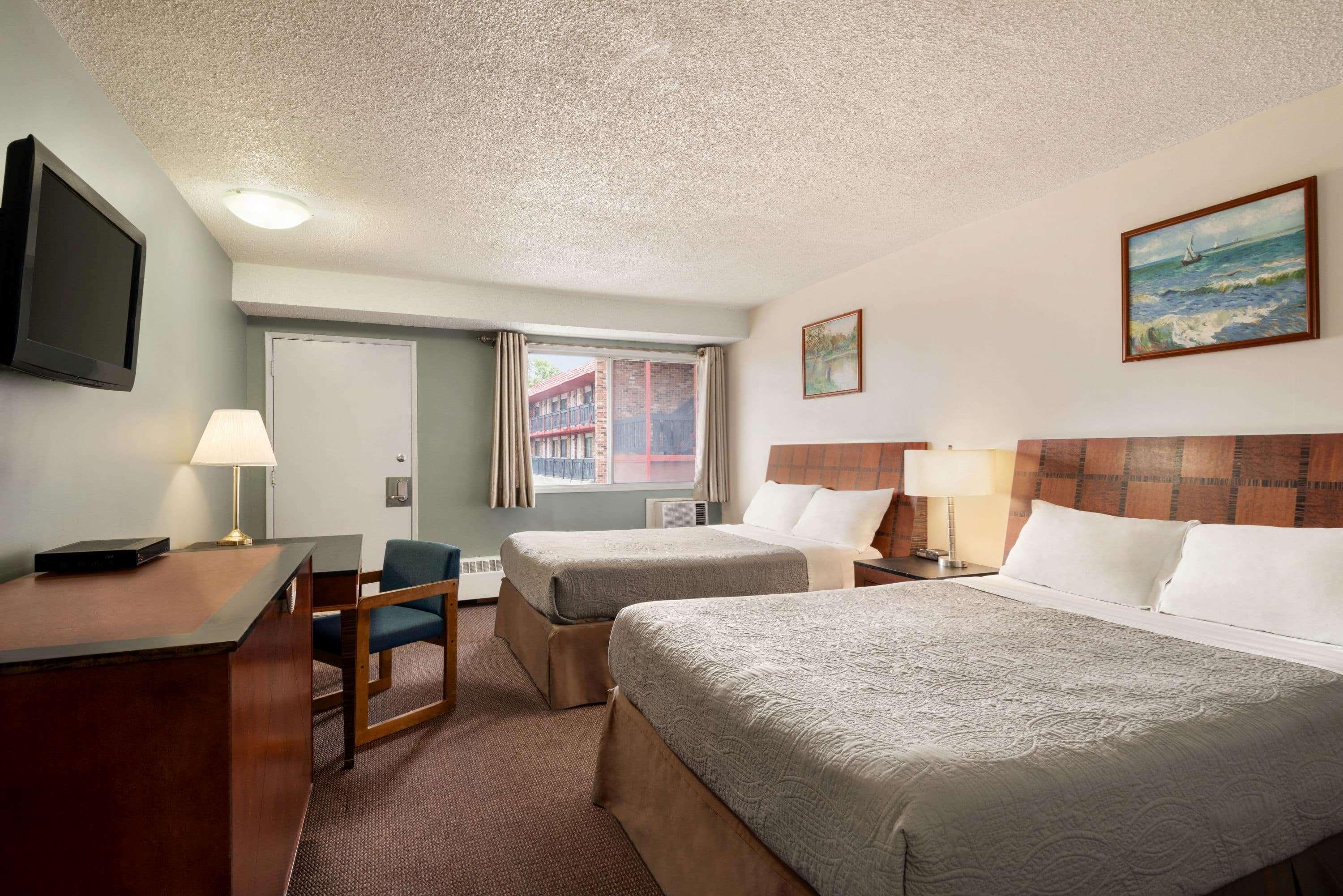 Travelodge By Wyndham Свіфт-Керрент Екстер'єр фото