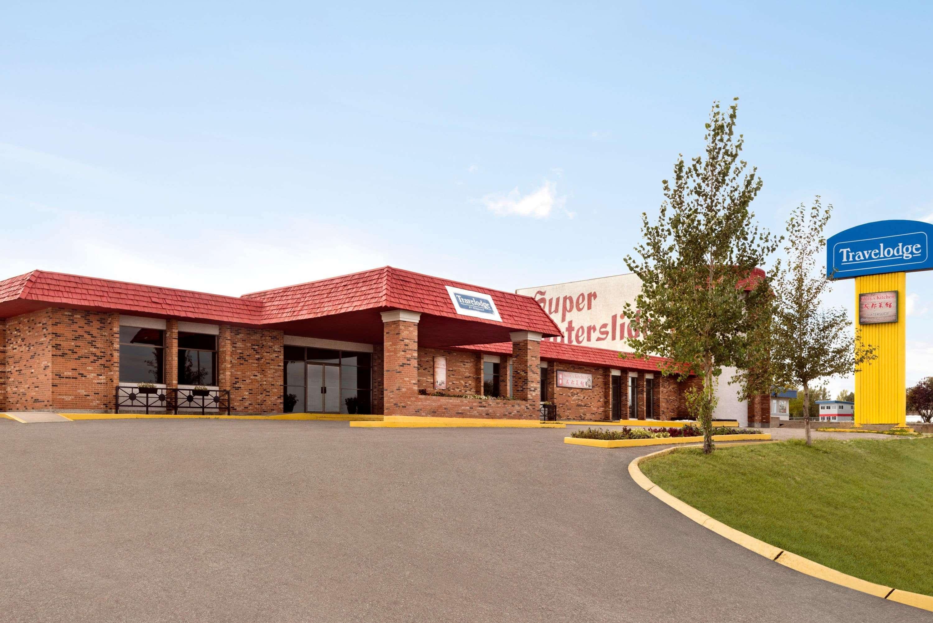 Travelodge By Wyndham Свіфт-Керрент Екстер'єр фото